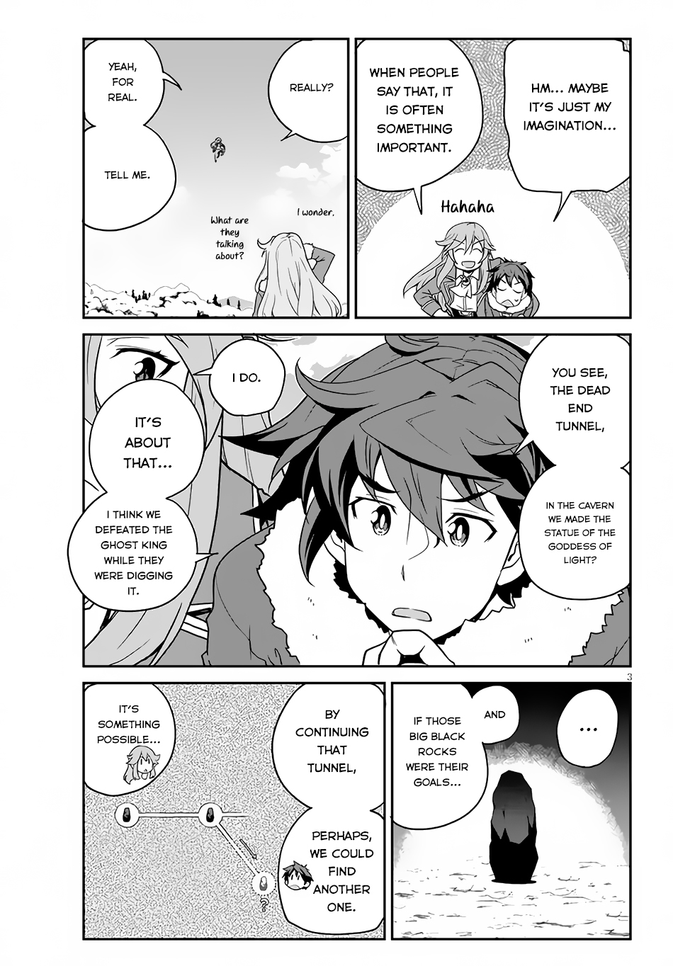 Read Isekai Nonbiri Nouka EN Manga Online