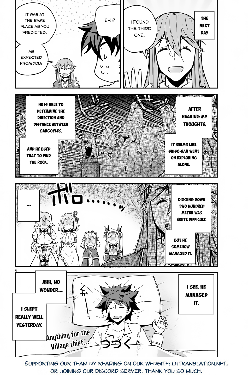 Read Isekai Nonbiri Nouka EN Manga Online