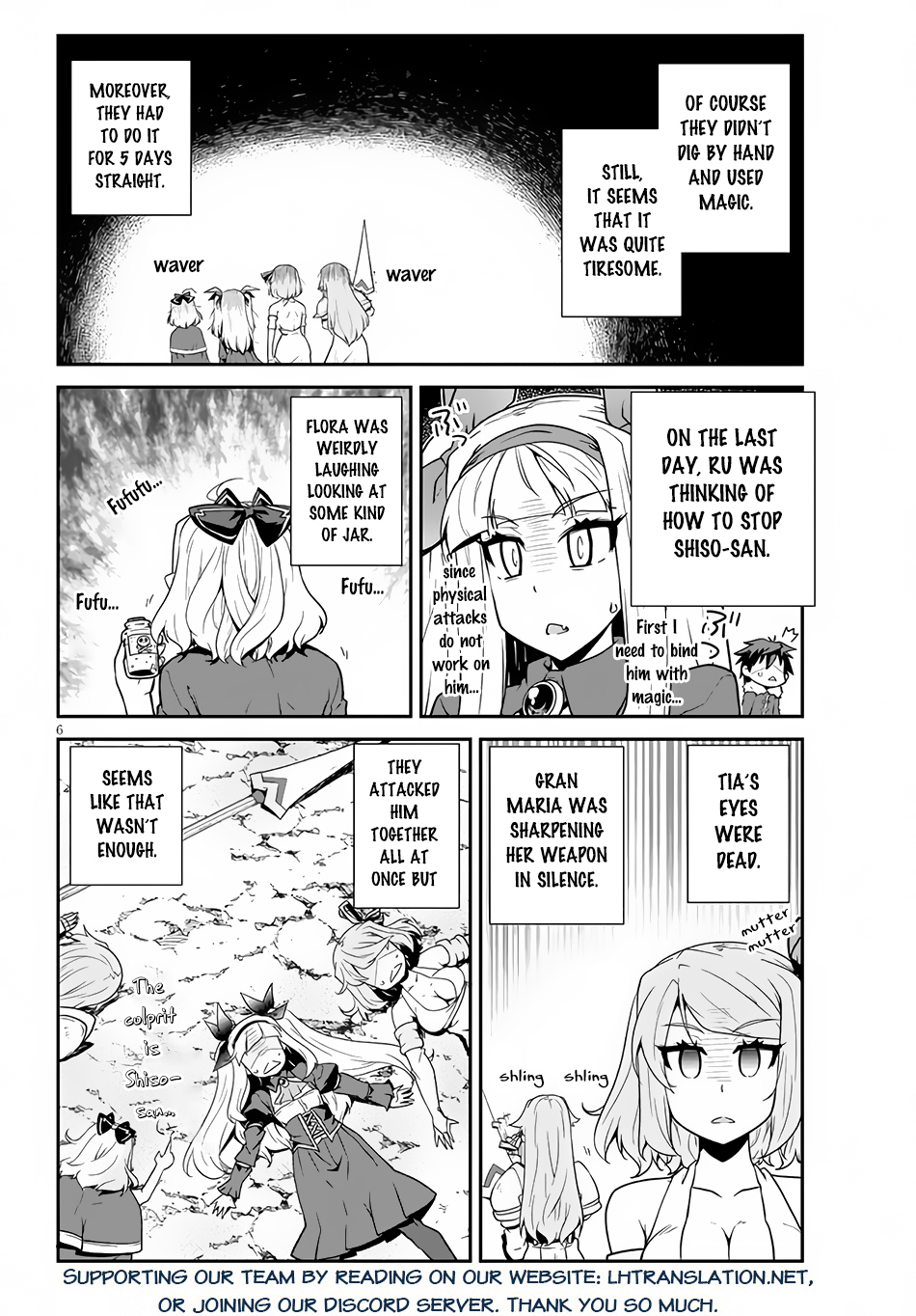 Read Isekai Nonbiri Nouka EN Manga Online