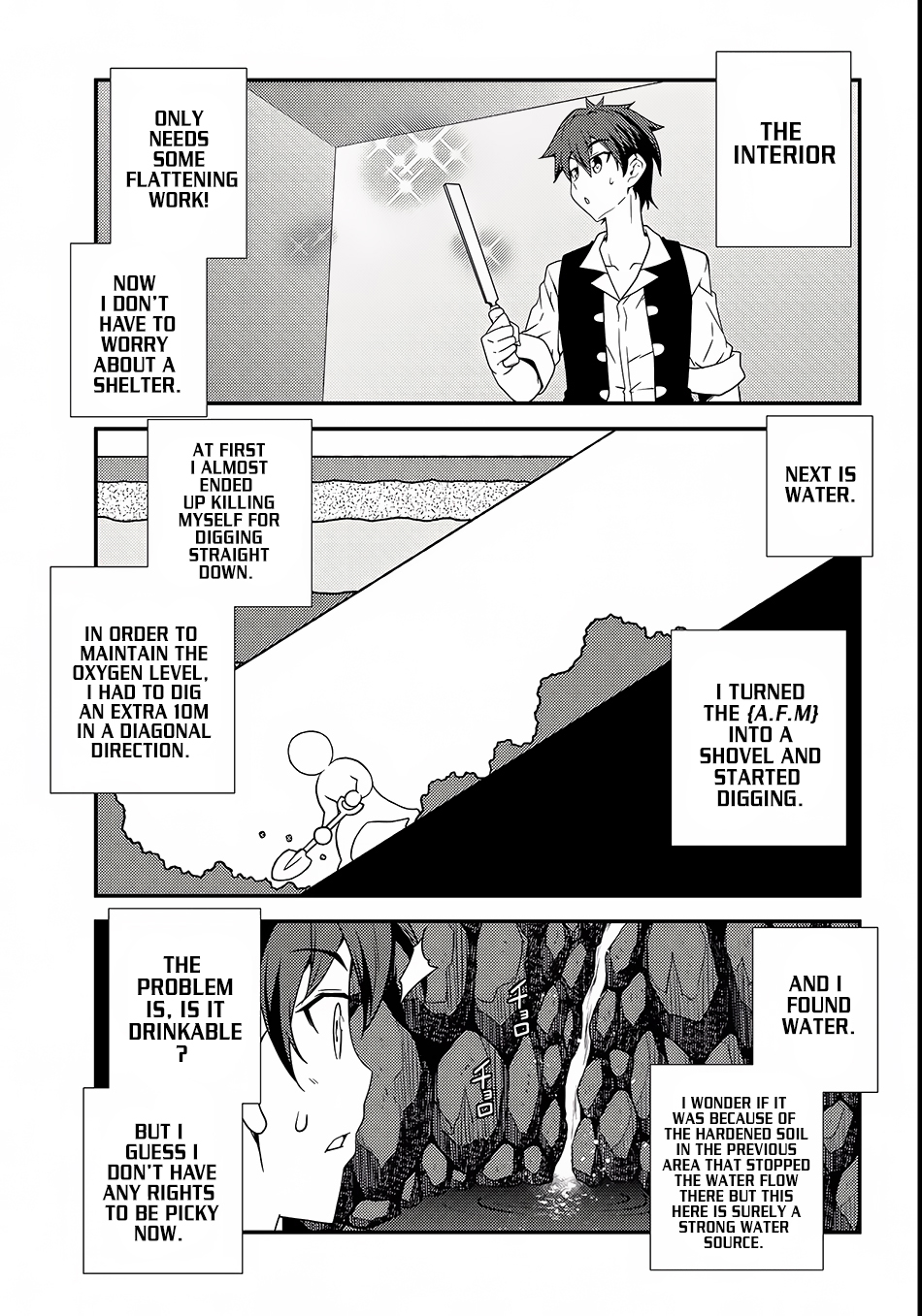 Read Isekai Nonbiri Nouka EN Manga Online