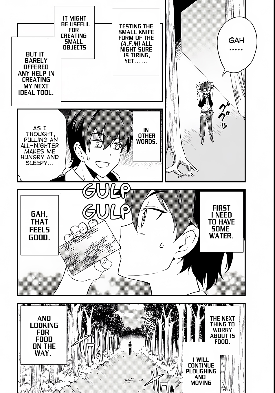 Read Isekai Nonbiri Nouka EN Manga Online