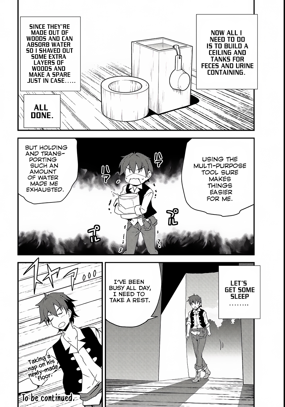 Read Isekai Nonbiri Nouka EN Manga Online