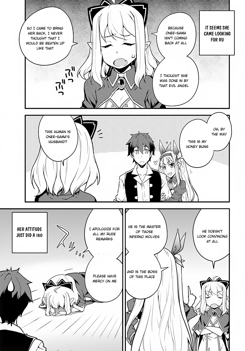 Read Isekai Nonbiri Nouka EN Manga Online