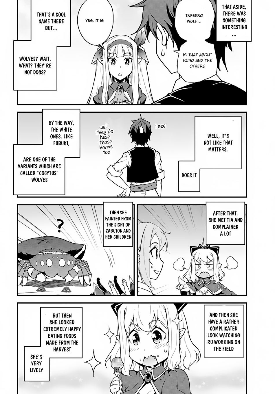 Read Isekai Nonbiri Nouka EN Manga Online