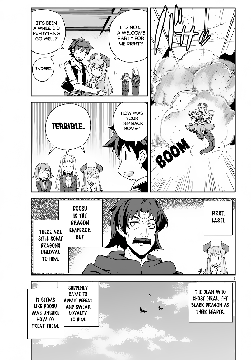 Read Isekai Nonbiri Nouka EN Manga Online