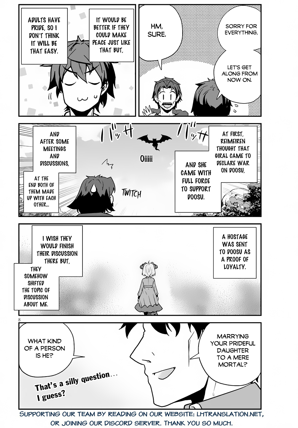 Read Isekai Nonbiri Nouka EN Manga Online