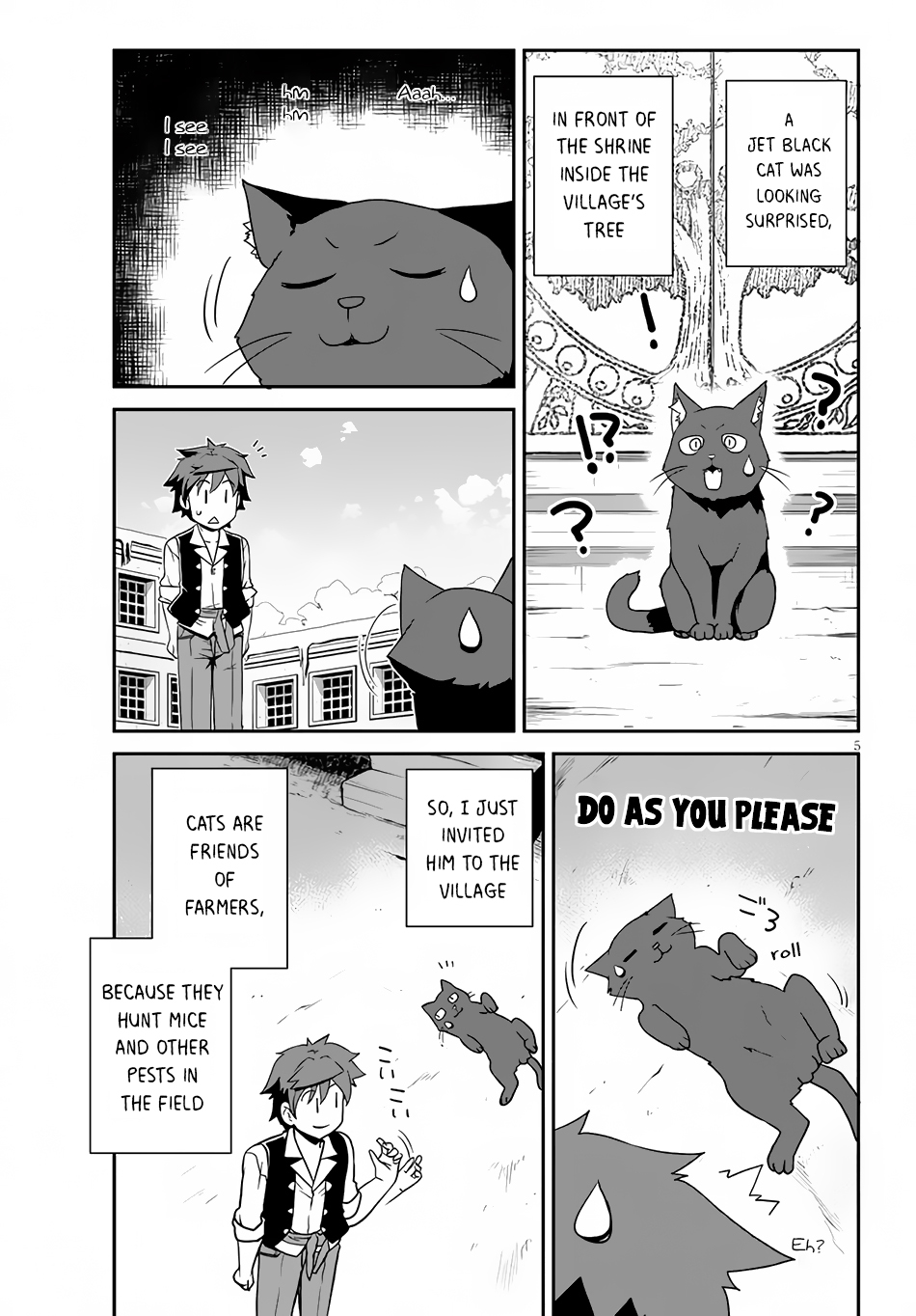 Read Isekai Nonbiri Nouka EN Manga Online