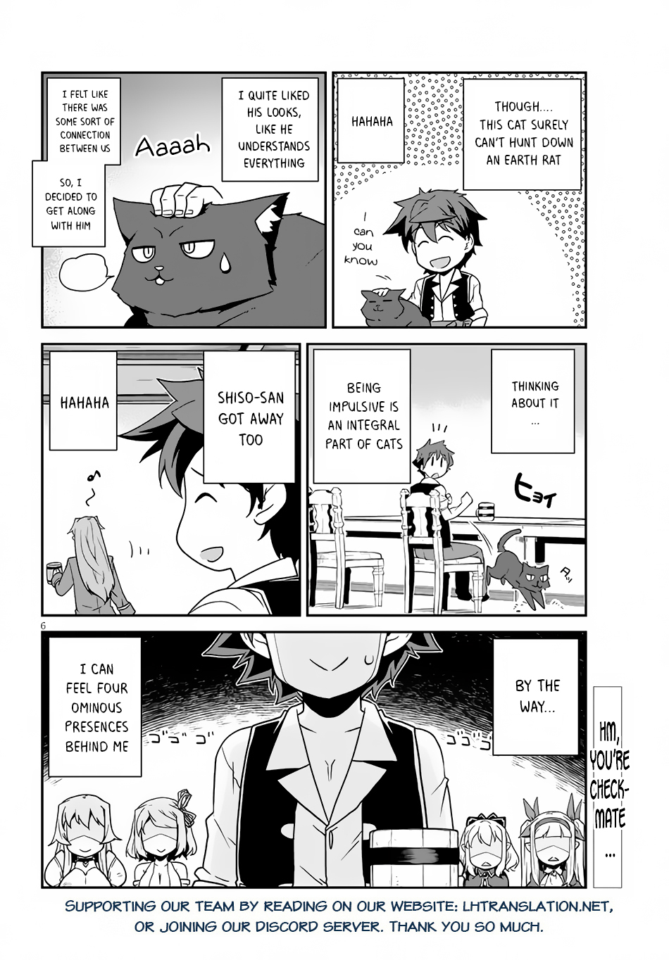 Read Isekai Nonbiri Nouka EN Manga Online