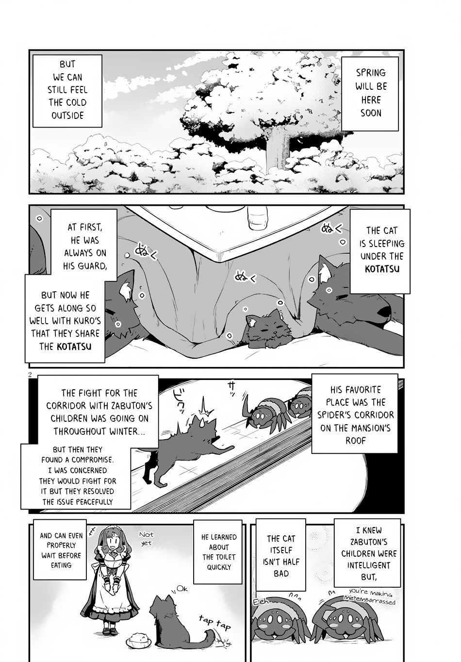 Read Isekai Nonbiri Nouka EN Manga Online