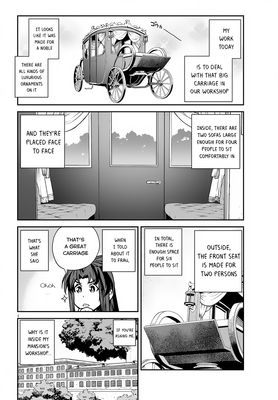Read Isekai Nonbiri Nouka EN Manga Online