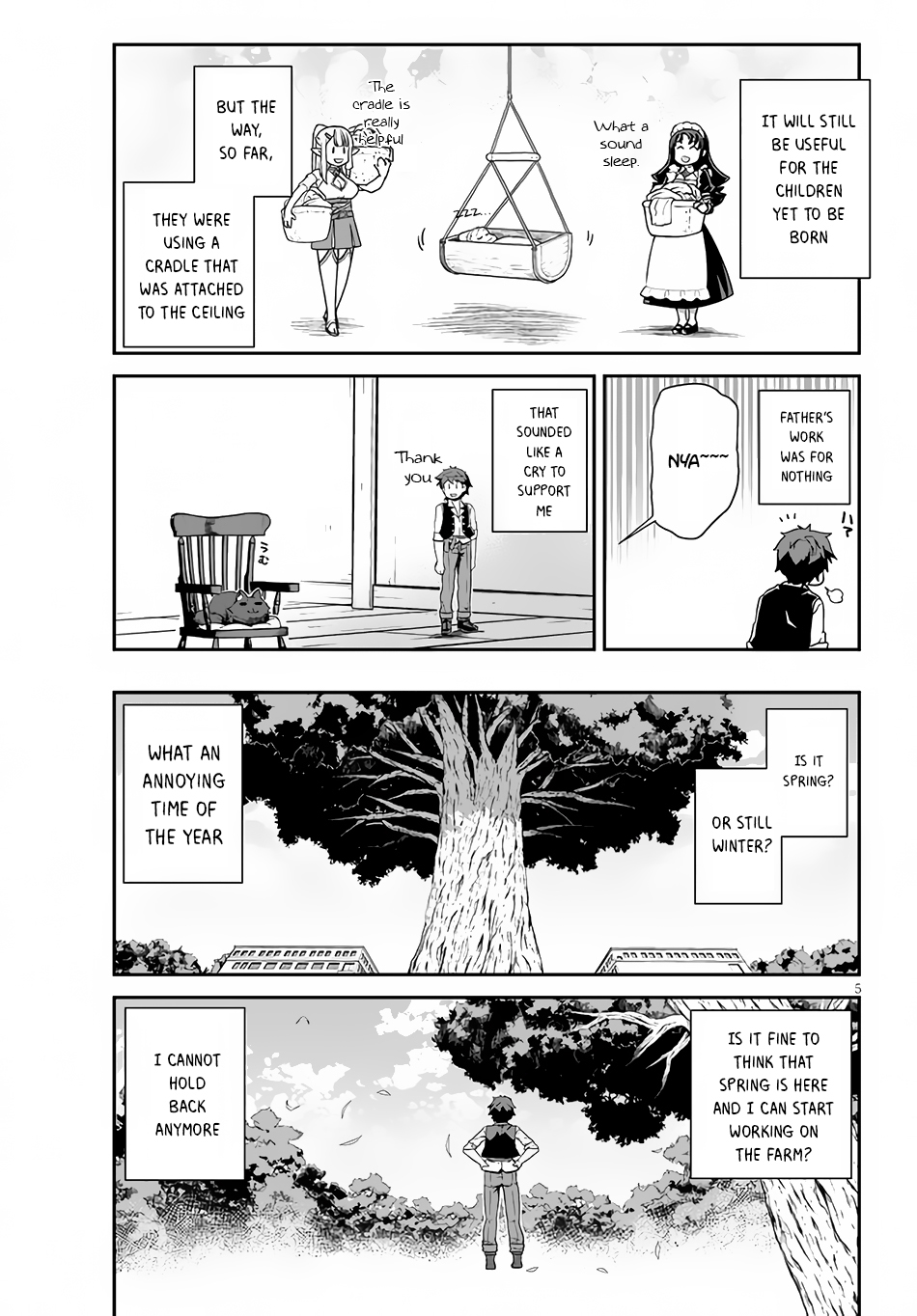 Read Isekai Nonbiri Nouka EN Manga Online