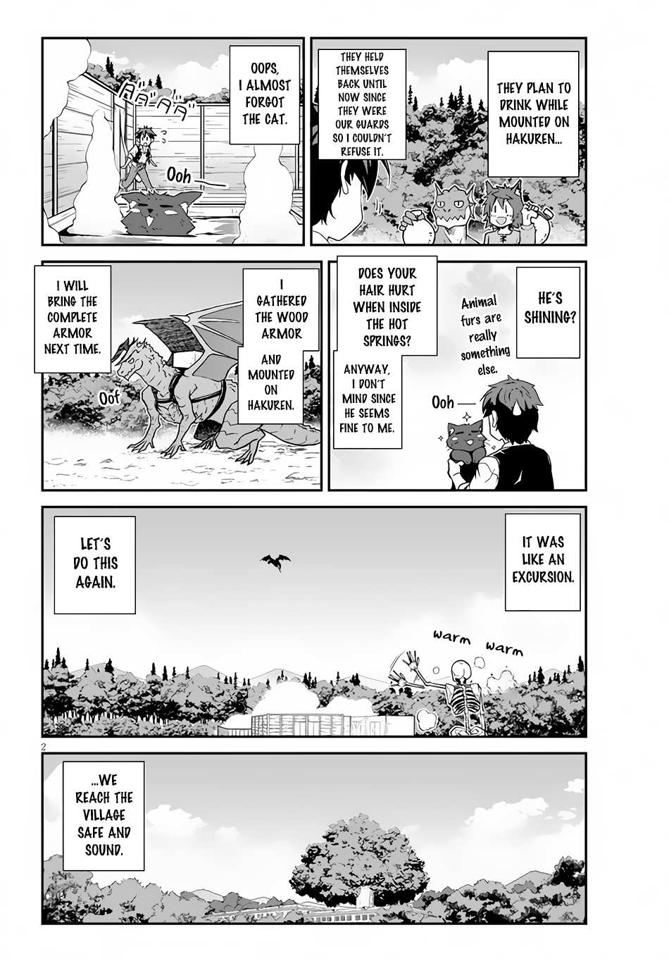 Read Isekai Nonbiri Nouka EN Manga Online