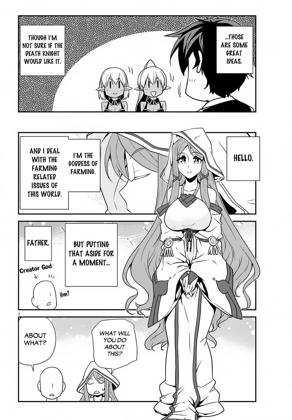 Read Isekai Nonbiri Nouka EN Manga Online
