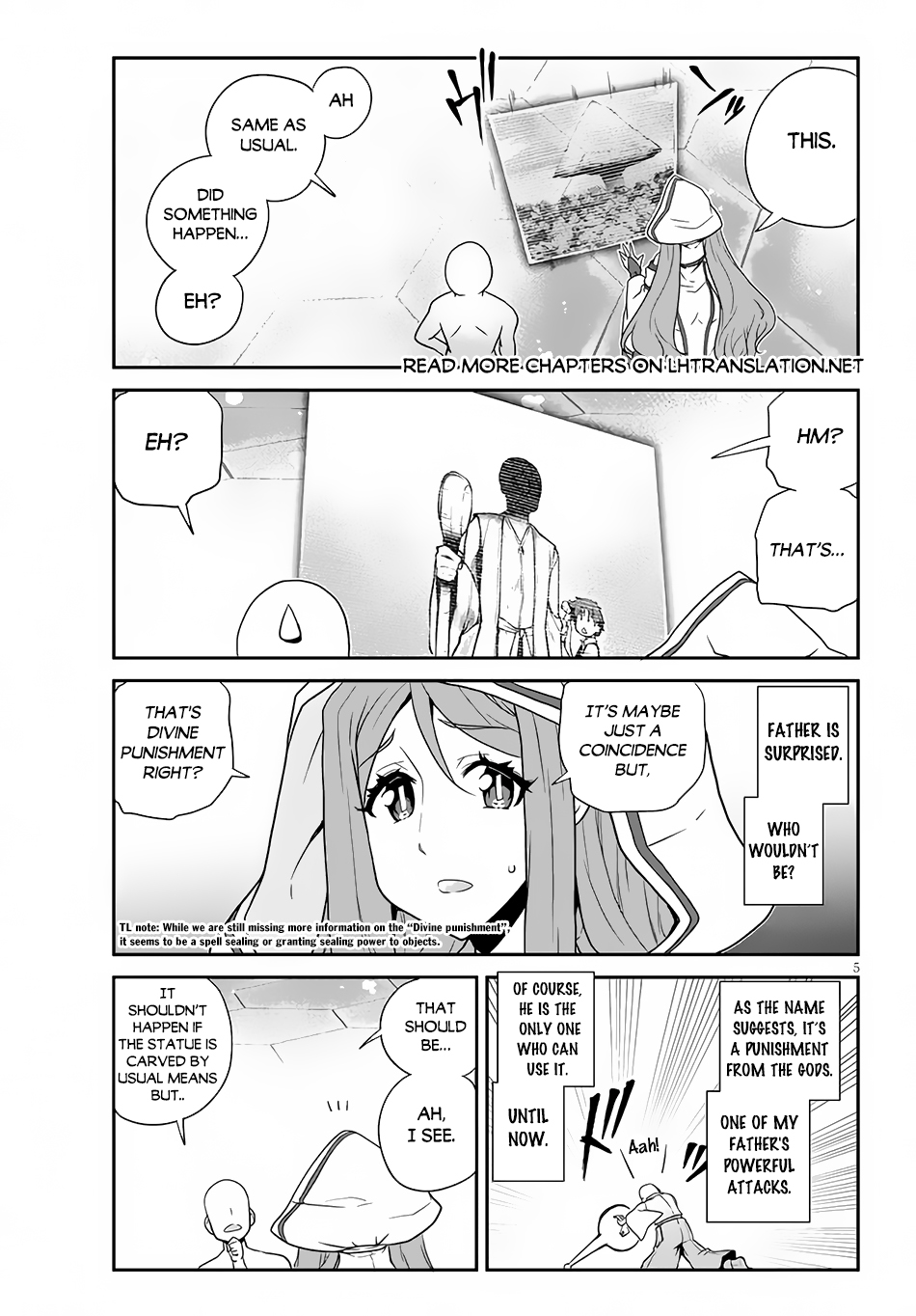 Read Isekai Nonbiri Nouka EN Manga Online