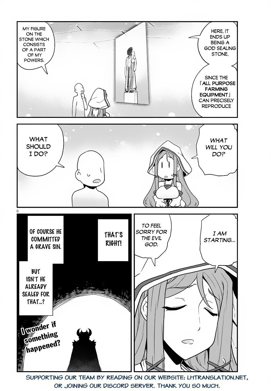 Read Isekai Nonbiri Nouka EN Manga Online