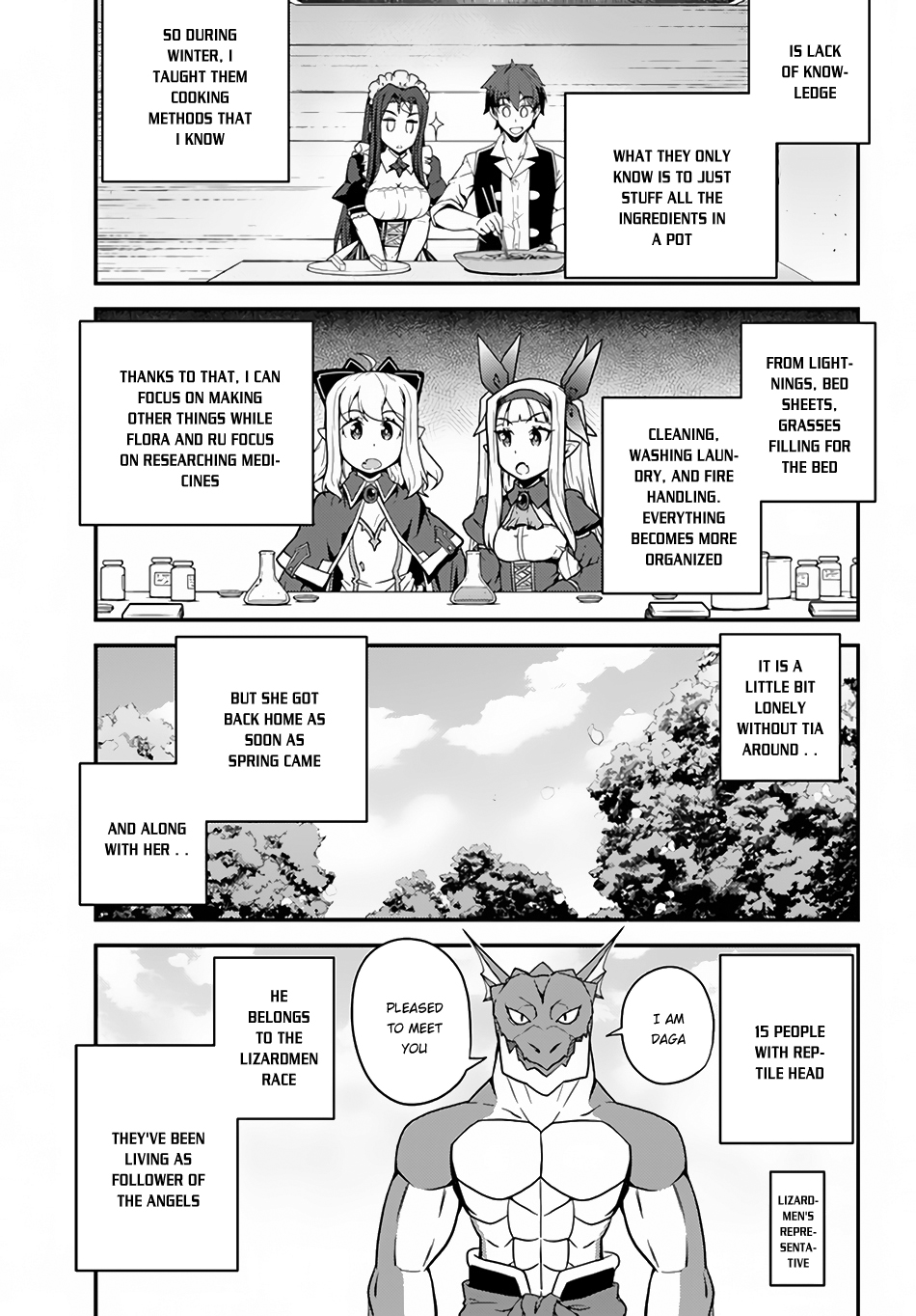 Read Isekai Nonbiri Nouka EN Manga Online