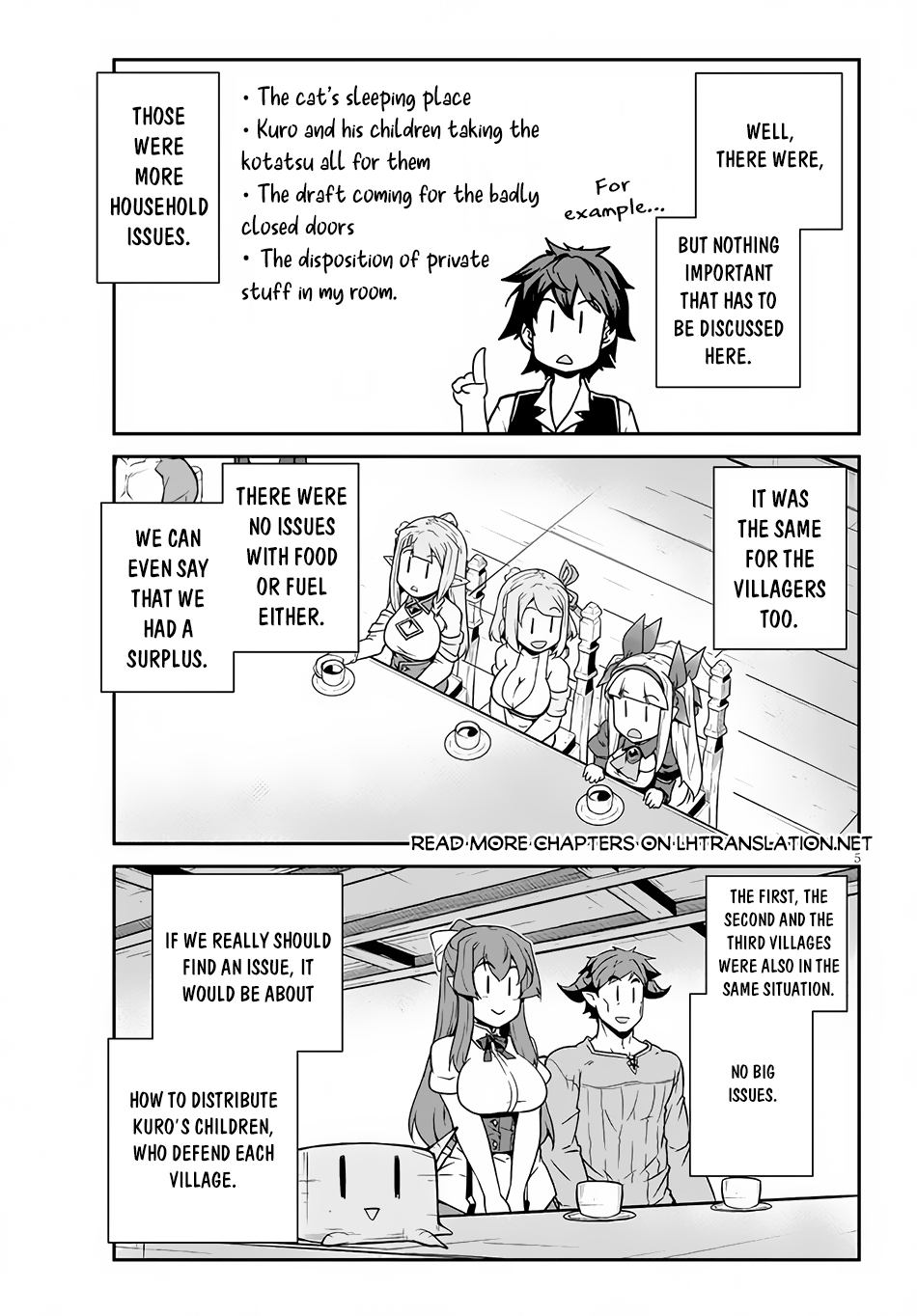 Read Isekai Nonbiri Nouka EN Manga Online