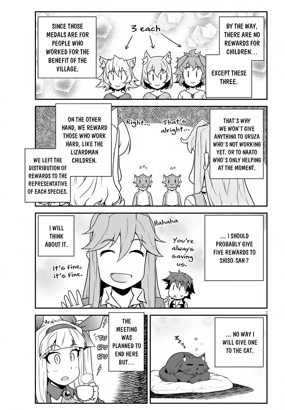 Read Isekai Nonbiri Nouka EN Manga Online