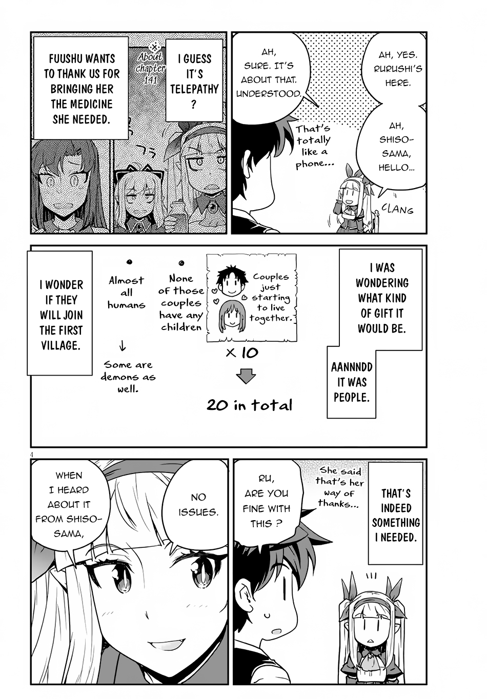 Read Isekai Nonbiri Nouka EN Manga Online