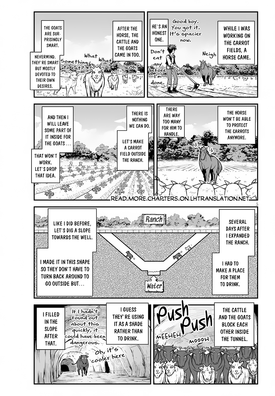Read Isekai Nonbiri Nouka EN Manga Online