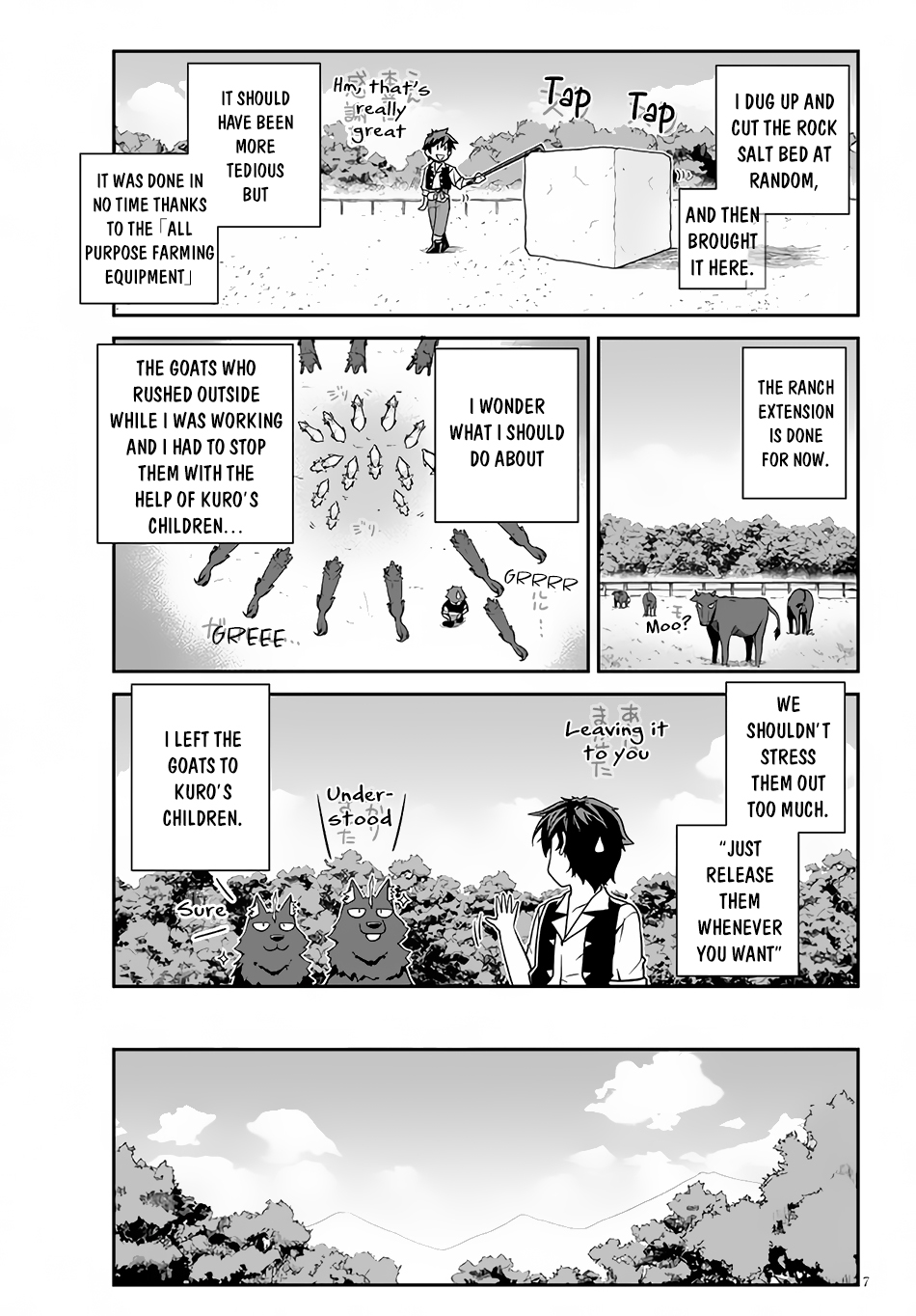 Read Isekai Nonbiri Nouka EN Manga Online