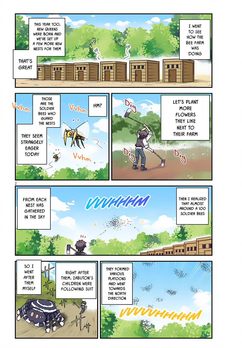 Read Isekai Nonbiri Nouka EN Manga Online