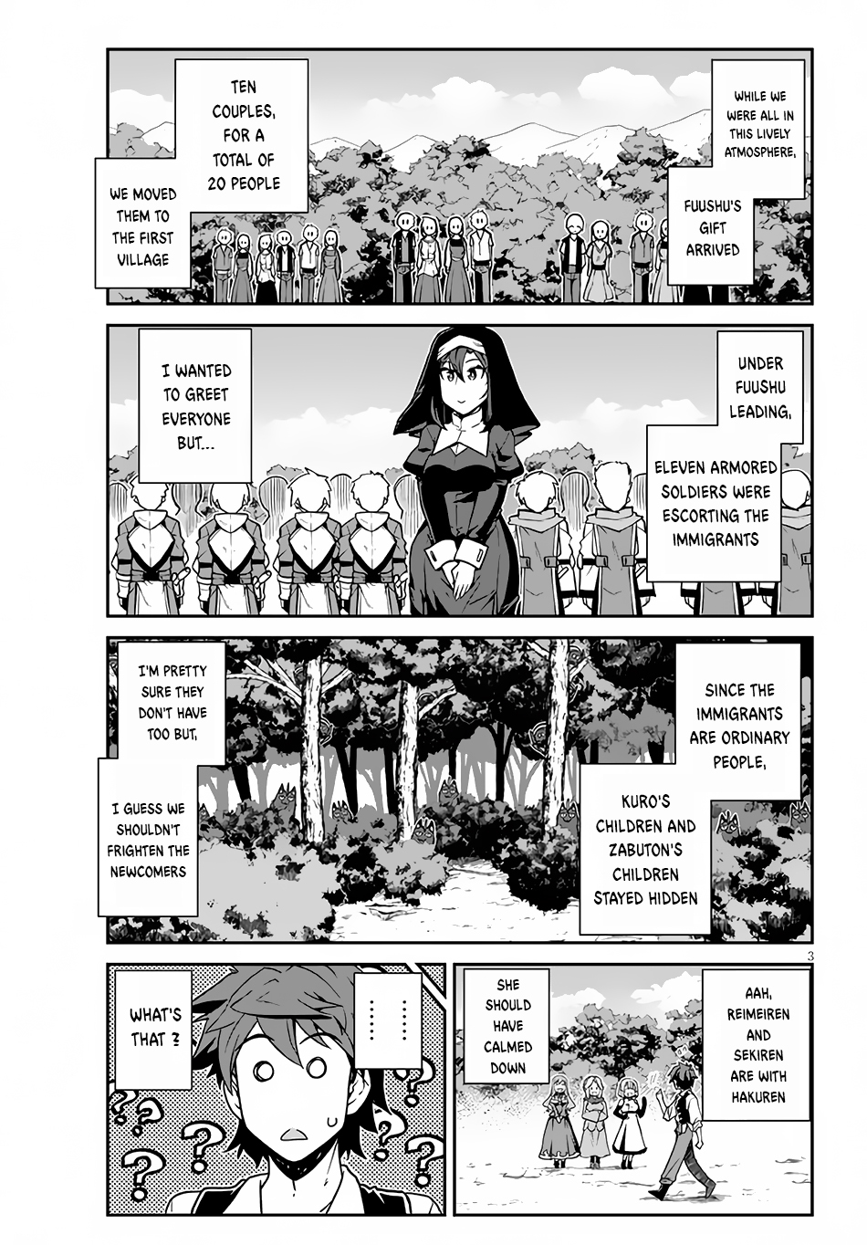 Read Isekai Nonbiri Nouka EN Manga Online