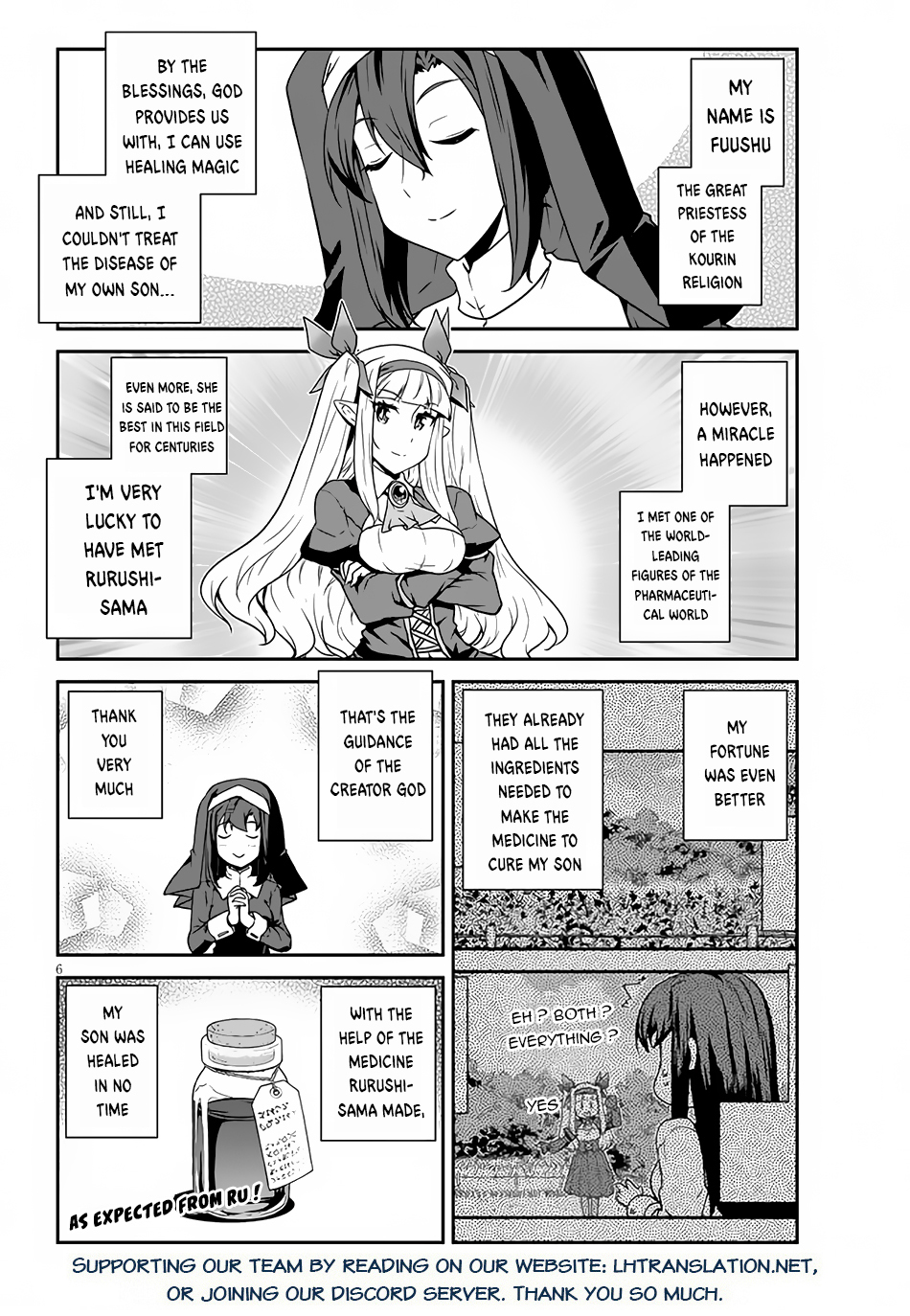 Read Isekai Nonbiri Nouka EN Manga Online