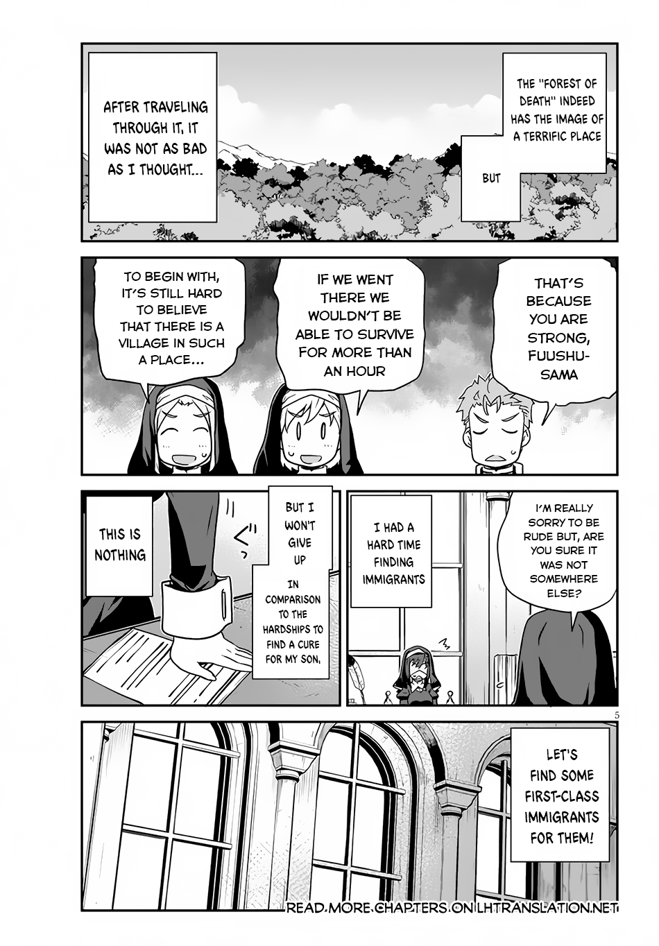 Read Isekai Nonbiri Nouka EN Manga Online