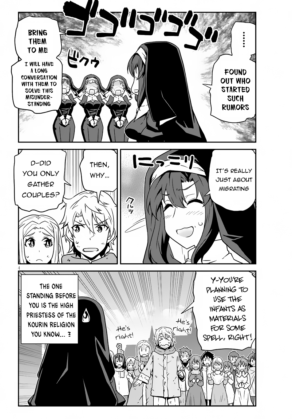 Read Isekai Nonbiri Nouka EN Manga Online