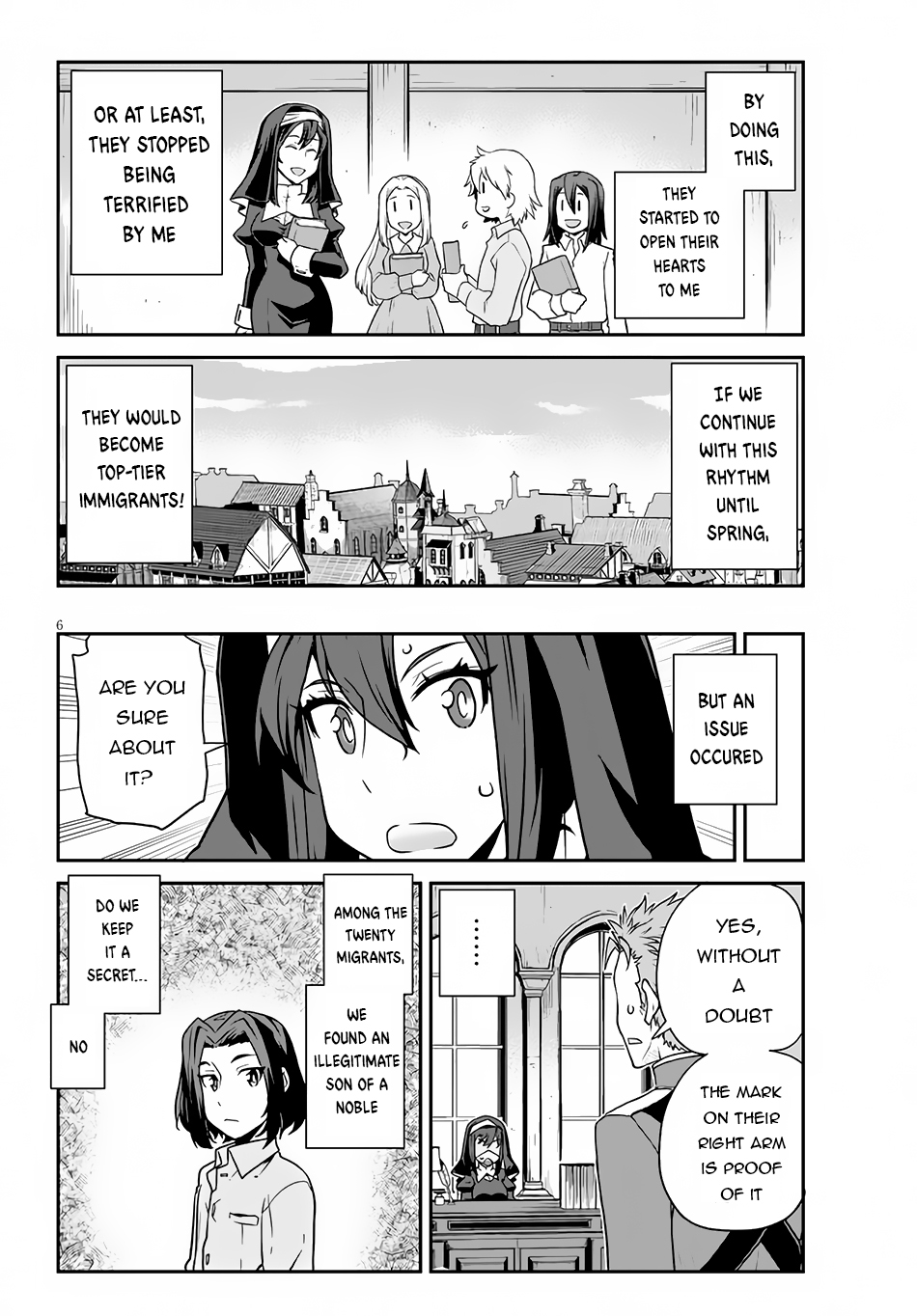 Read Isekai Nonbiri Nouka EN Manga Online