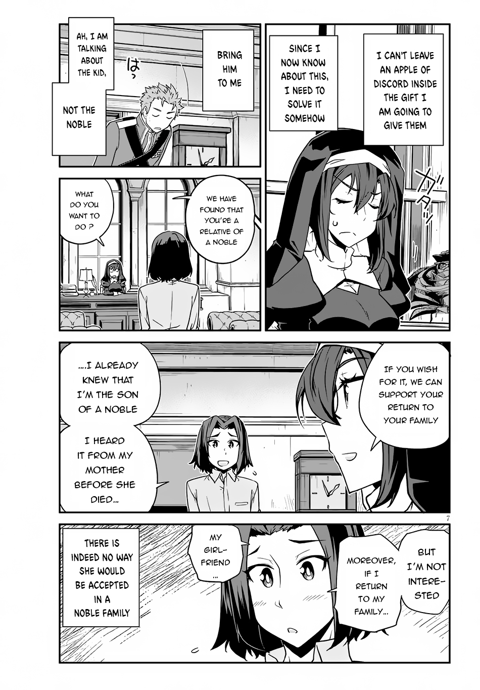Read Isekai Nonbiri Nouka EN Manga Online