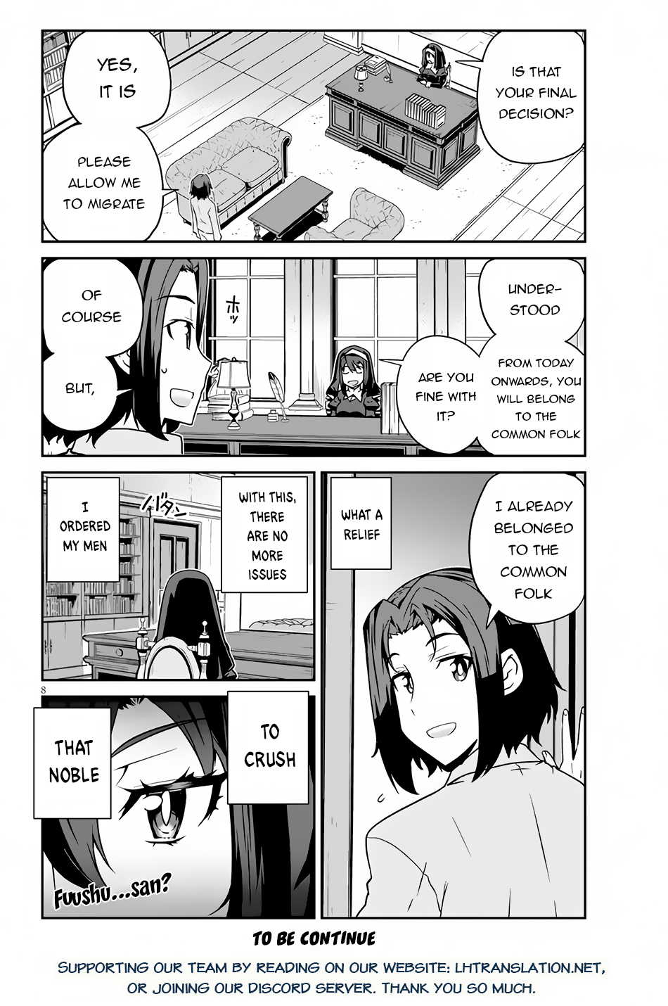 Read Isekai Nonbiri Nouka EN Manga Online