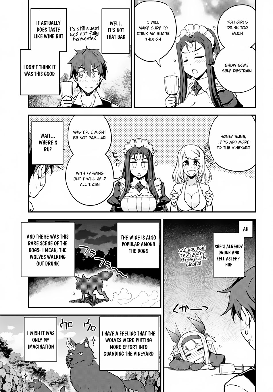 Read Isekai Nonbiri Nouka EN Manga Online