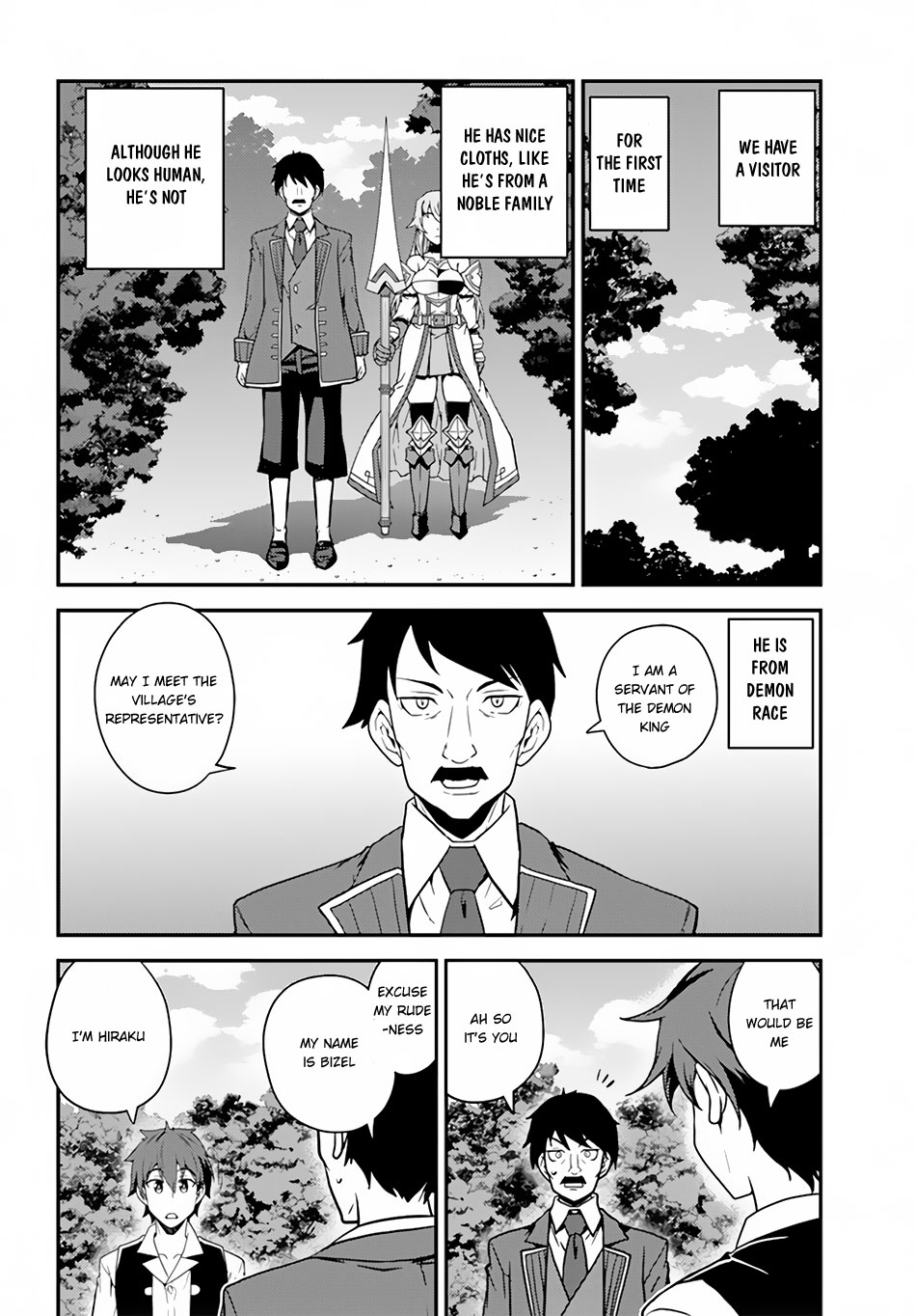 Read Isekai Nonbiri Nouka EN Manga Online