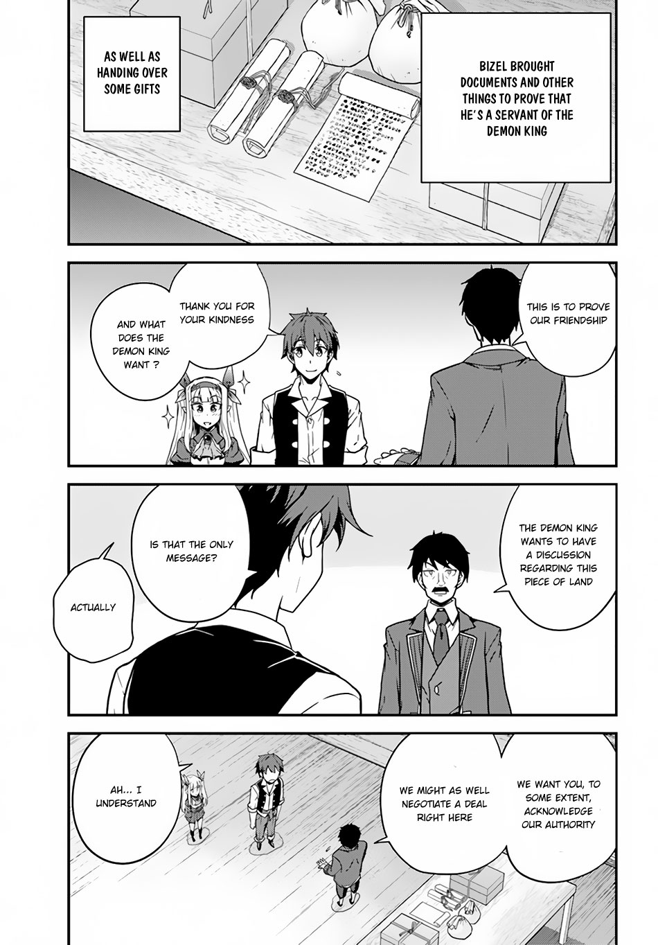 Read Isekai Nonbiri Nouka EN Manga Online