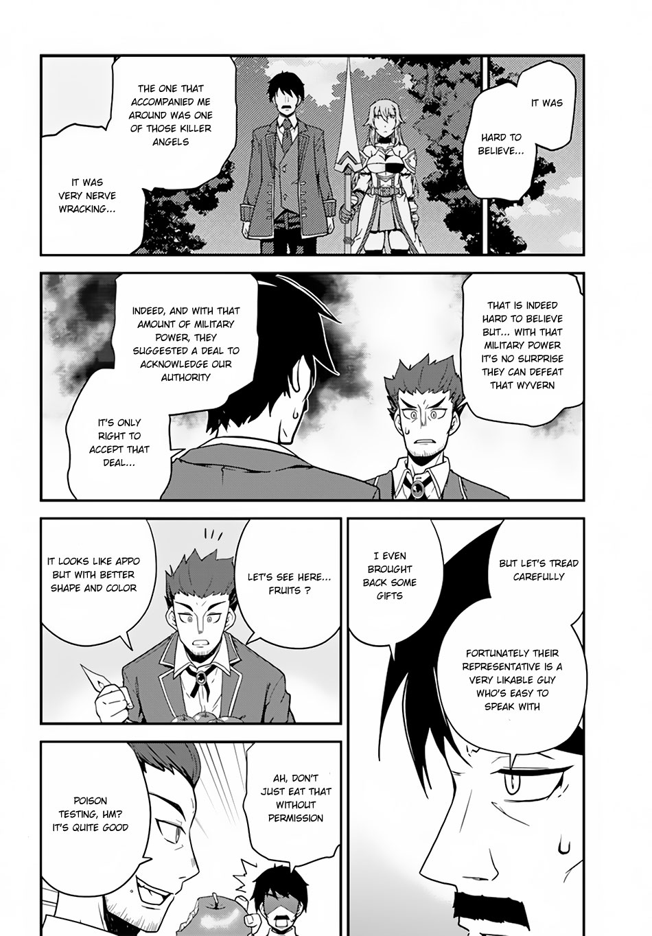 Read Isekai Nonbiri Nouka EN Manga Online