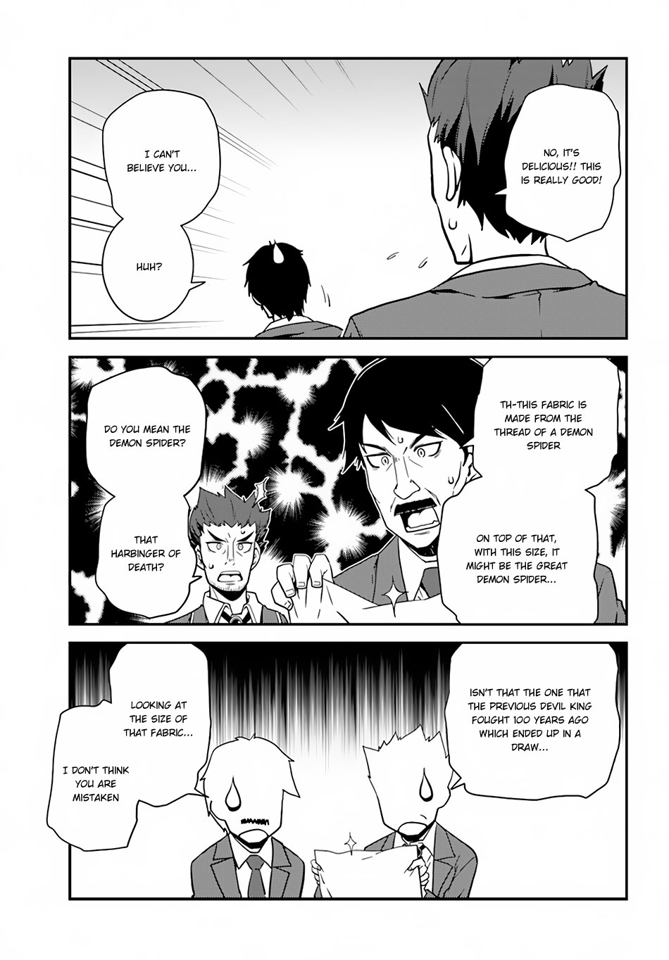 Read Isekai Nonbiri Nouka EN Manga Online