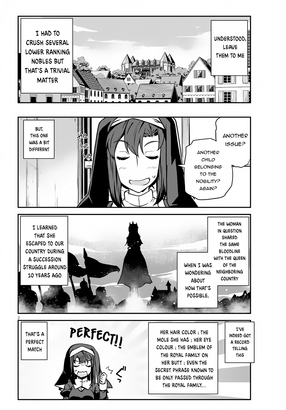 Read Isekai Nonbiri Nouka EN Manga Online