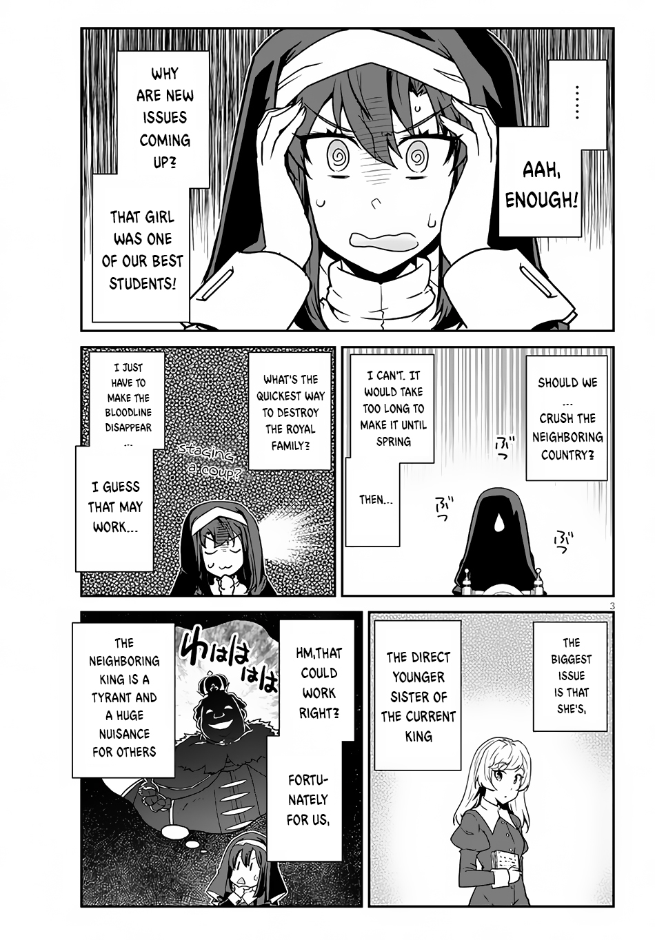 Read Isekai Nonbiri Nouka EN Manga Online