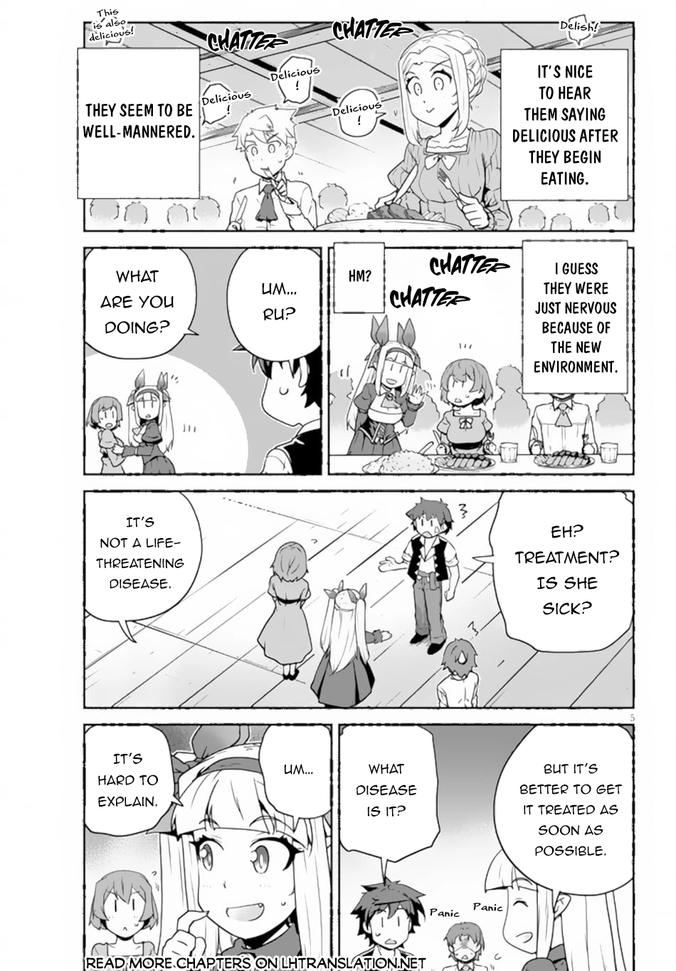 Read Isekai Nonbiri Nouka EN Manga Online