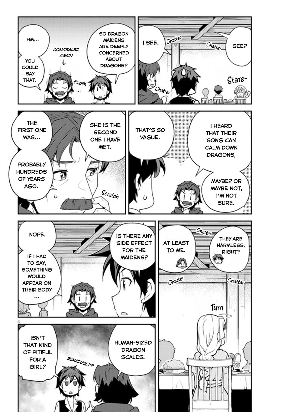 Read Isekai Nonbiri Nouka EN Manga Online