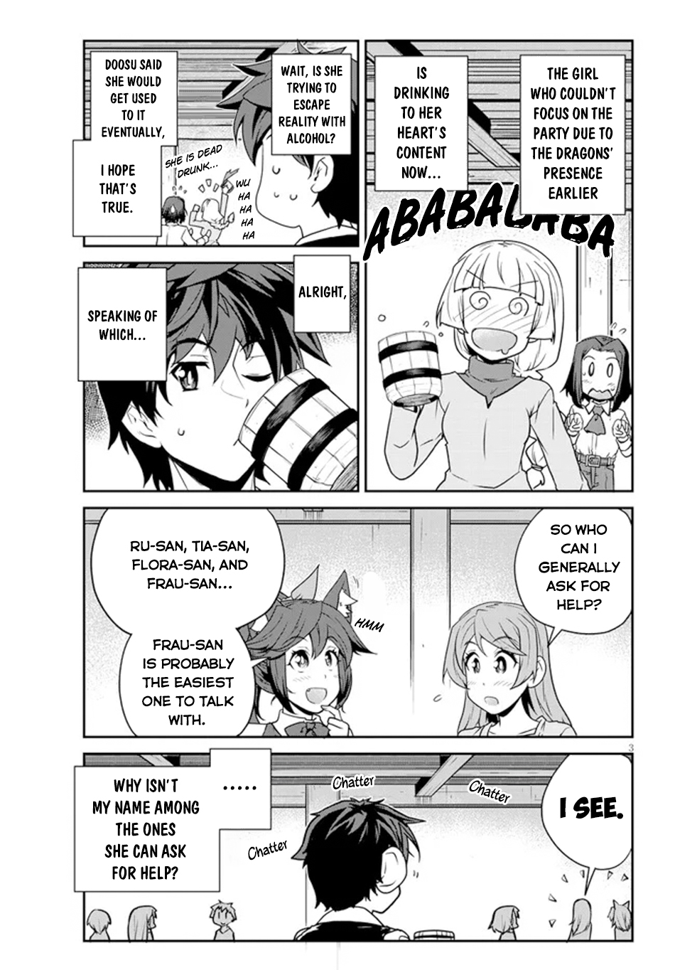 Read Isekai Nonbiri Nouka EN Manga Online
