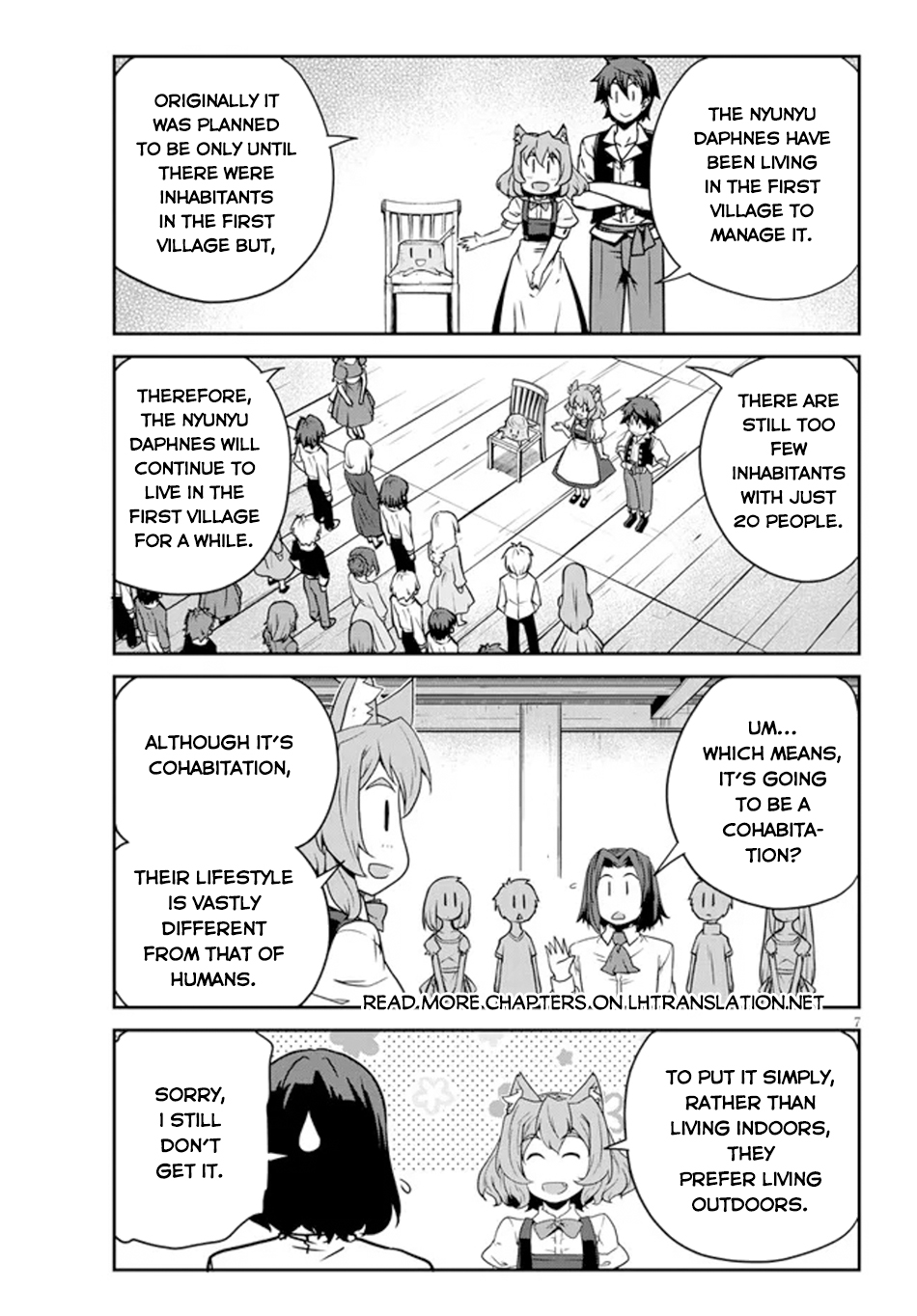 Read Isekai Nonbiri Nouka EN Manga Online
