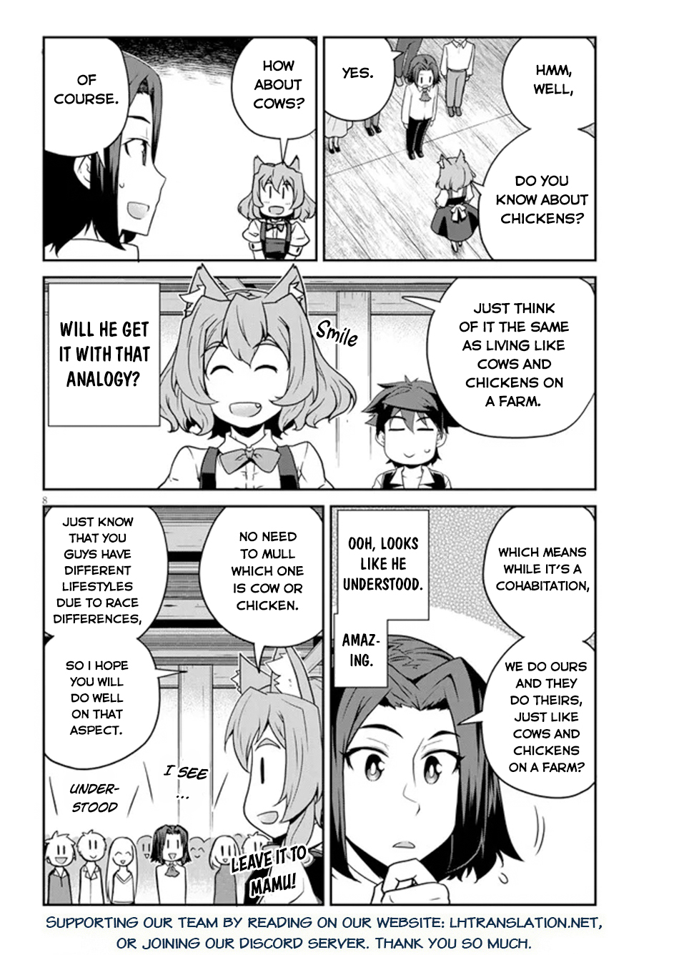 Read Isekai Nonbiri Nouka EN Manga Online