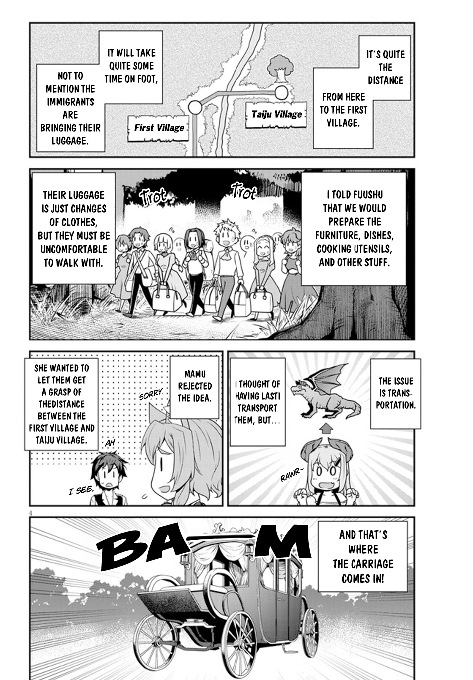 Read Isekai Nonbiri Nouka EN Manga Online