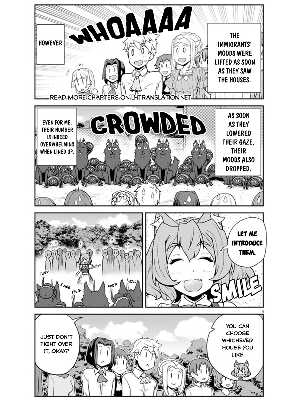 Read Isekai Nonbiri Nouka EN Manga Online