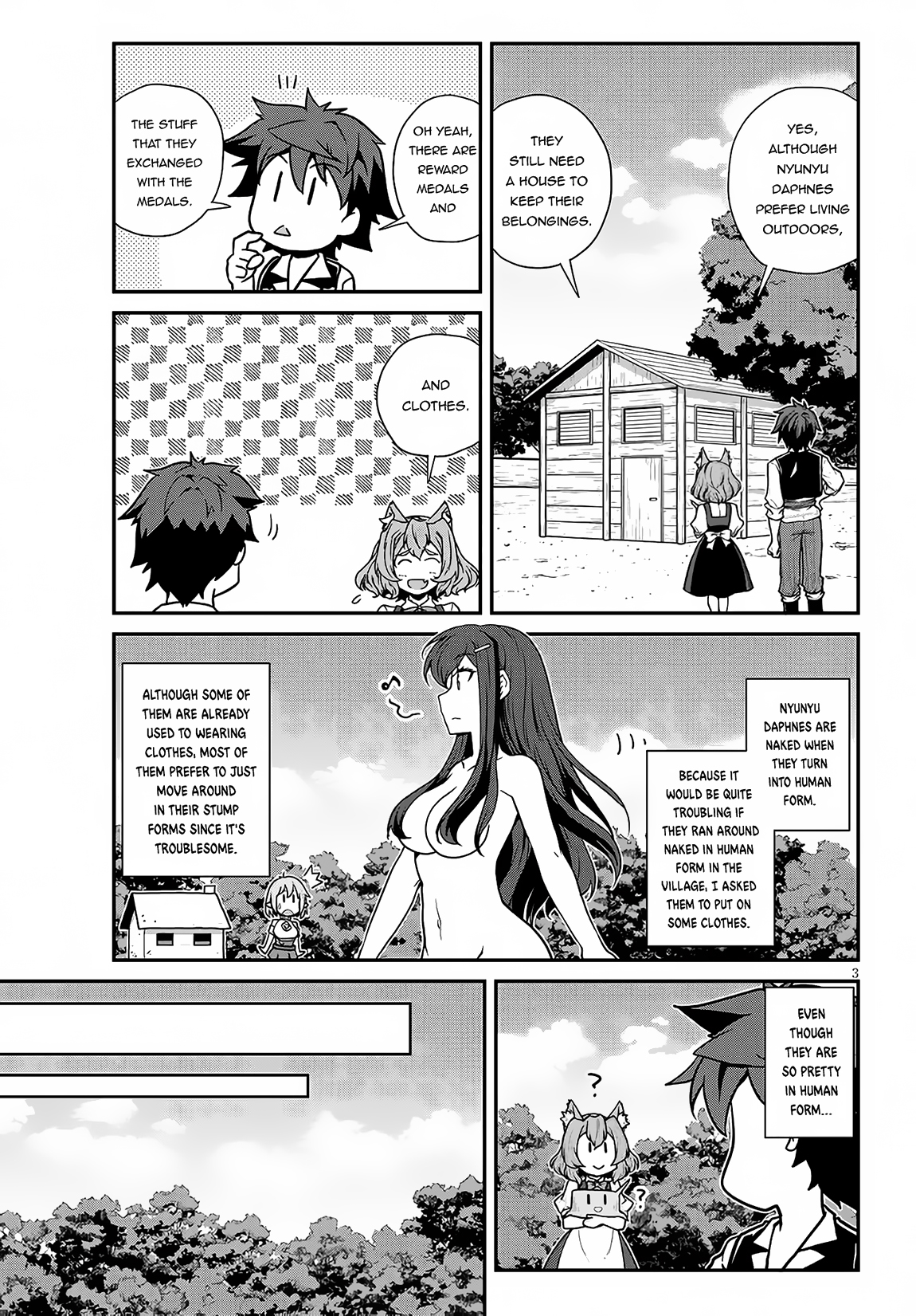 Read Isekai Nonbiri Nouka EN Manga Online
