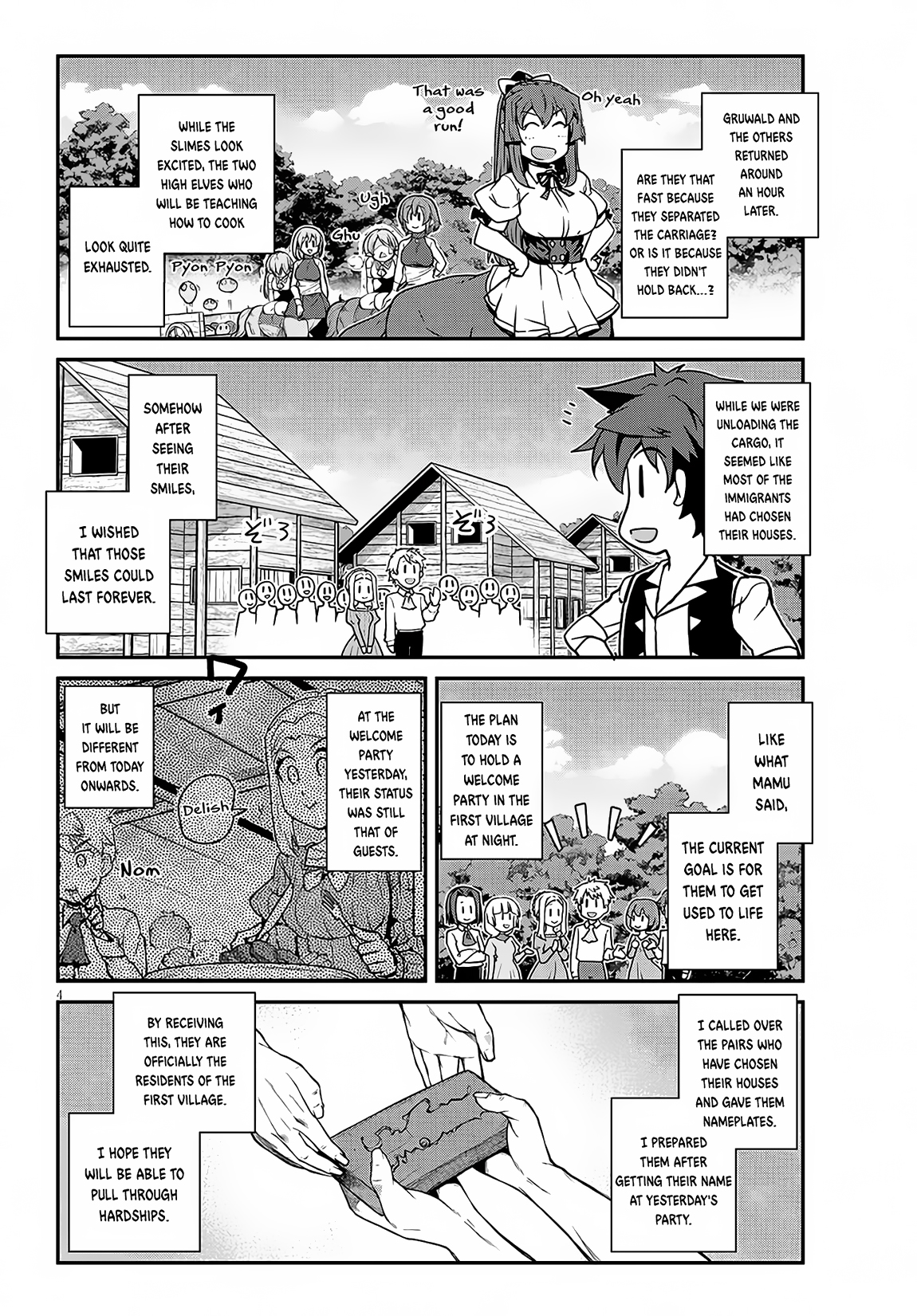 Read Isekai Nonbiri Nouka EN Manga Online