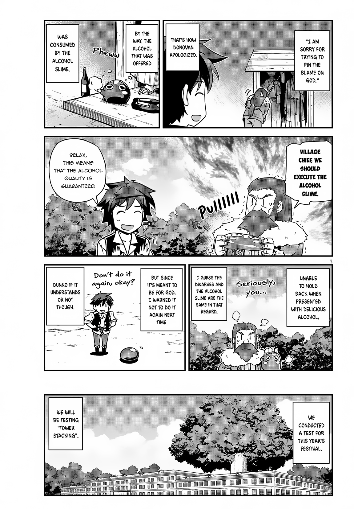 Read Isekai Nonbiri Nouka EN Manga Online